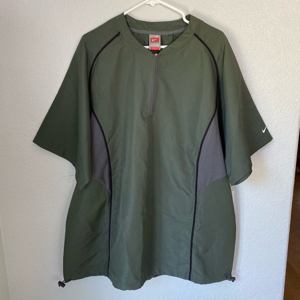 Nike Men’s Baseball Windbreaker